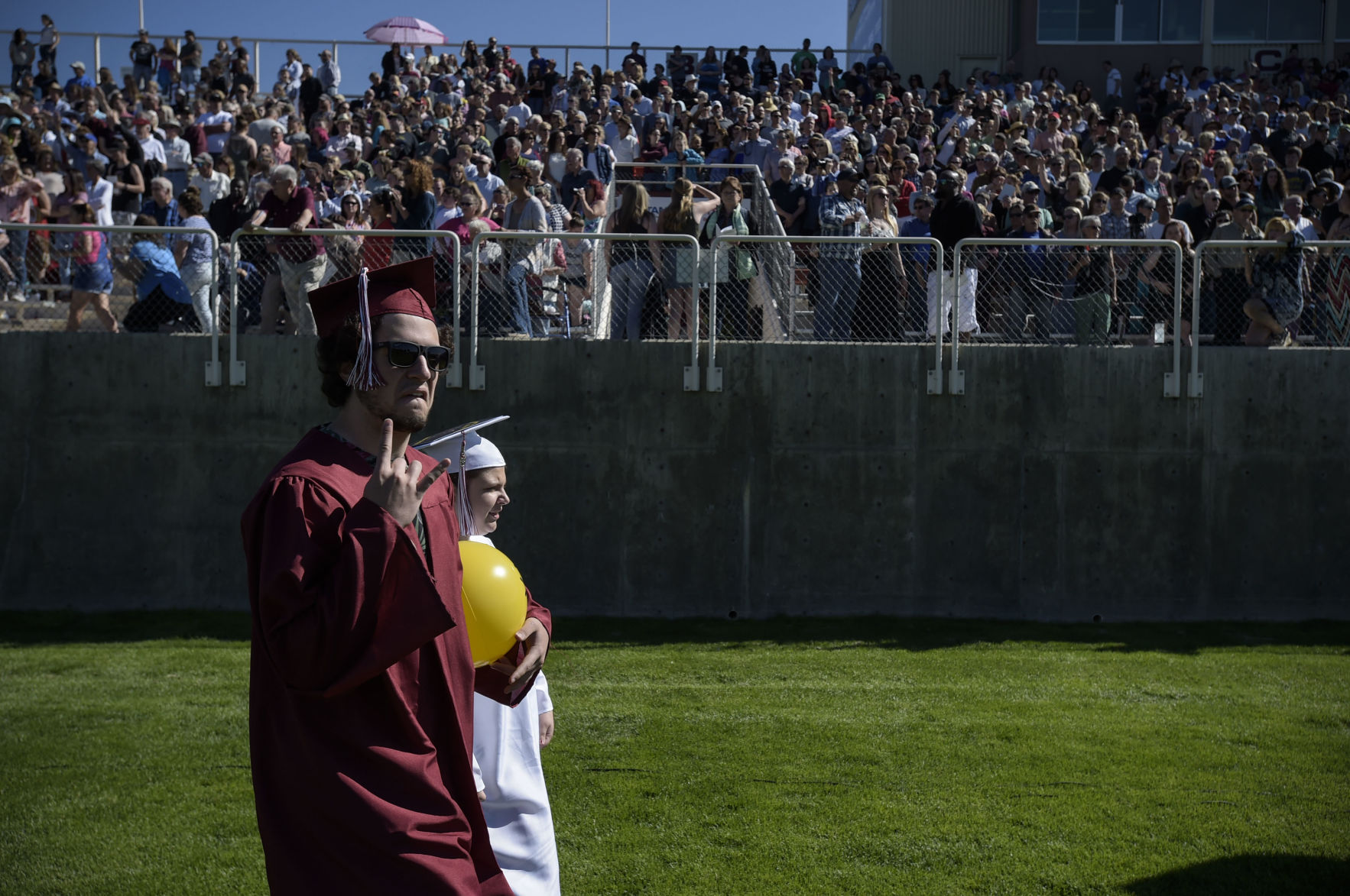 Helena High Graduation 2018